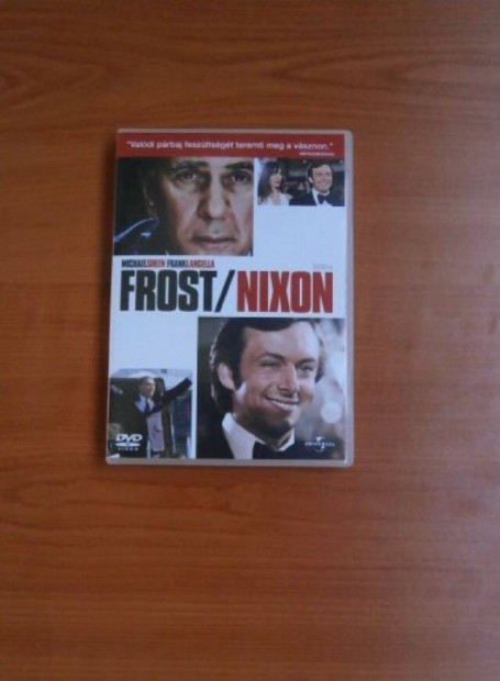 Frost / Nixon DVD