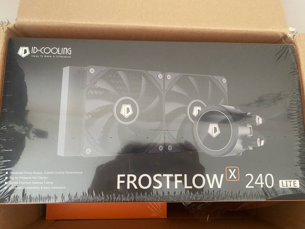 Frostflow Cooler