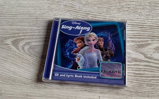 Frozen II Disney Sing-a-long