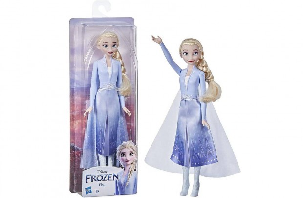 Frozen Jgvarzs Elza baba 28 cm Hasbro