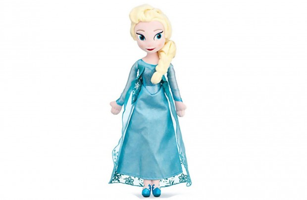 Frozen Jgvarzs Elza plss baba 40 cm