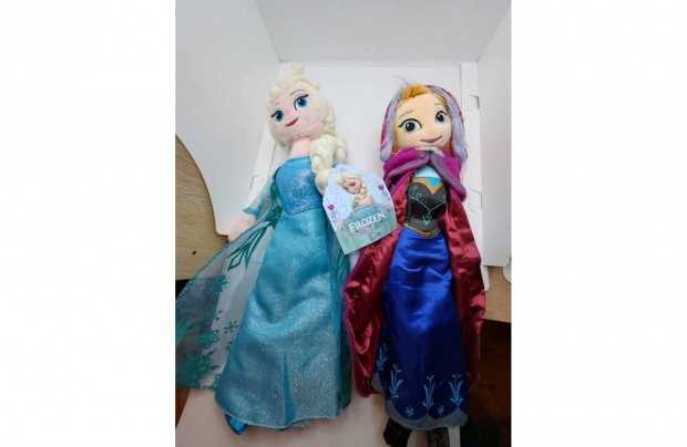 Frozen/Jgvarzs plss Anna s Elza prban