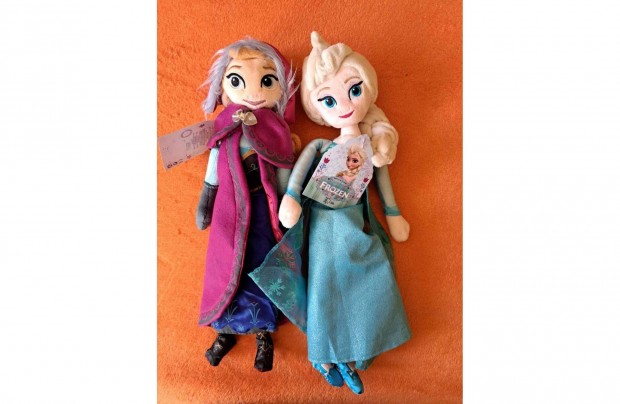 Frozen/Jgvarzs plss Elza s Anna prban