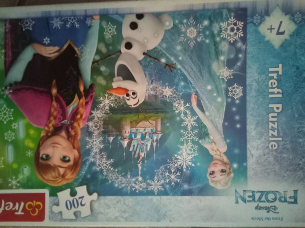 Frozen Jgvarzs puzzle 