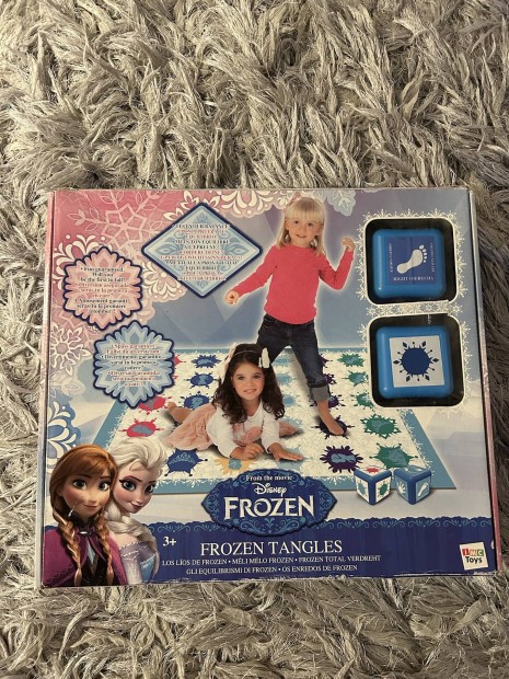 Frozen Twister trsasjtk