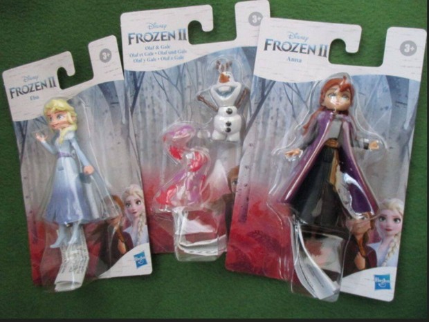 Frozen jgvarzs baba csomag hasbro Elsa elza anna olaf