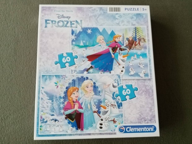 Frozen puzzle