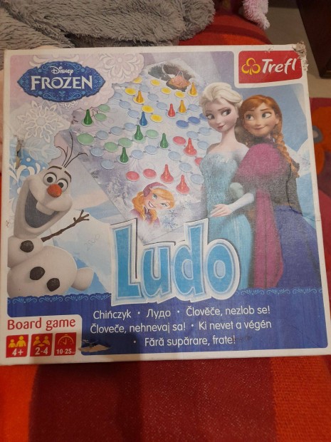 Frozen trsas ki nevet a vgn