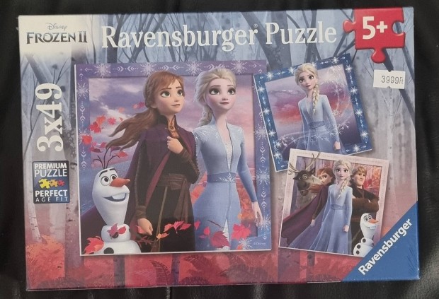 Frozenes puzzle 