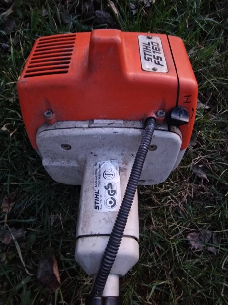 Fs 160 Stihl FS160 profi fűkasza bozótvágó kasza