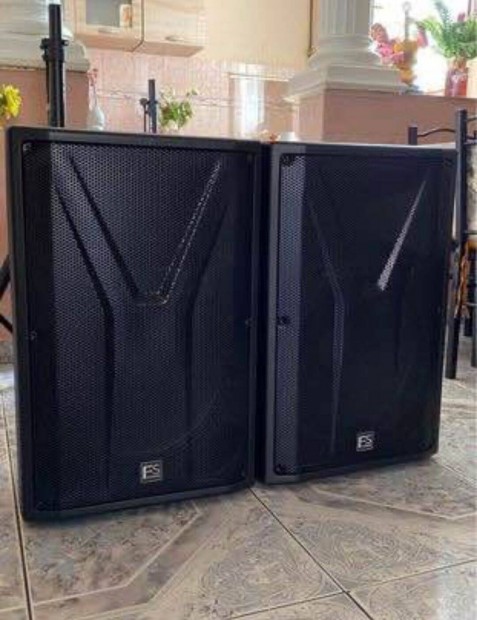 Fs Audio Yac-15a Aktív