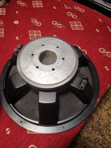 Fs audio hangszr subwoofer mlynyom