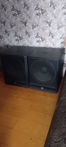 Fs audio subb uj szer