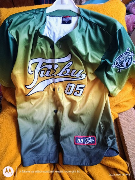 Fubu 05 eredeti baseball ing!!