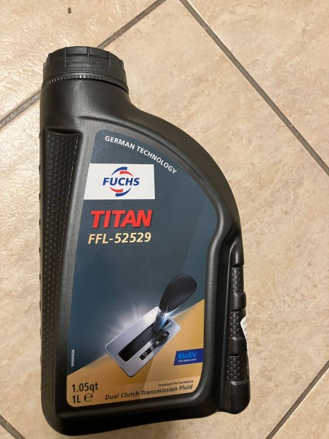 Fuchs Titan FFL-52529 - Audi S Tronic mechatronika/v�lt�olaj