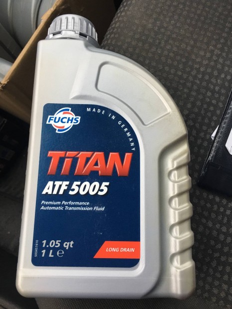 Fuchs titan atf 5005