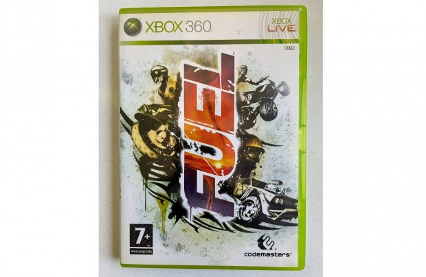 Fuel Xbox 360
