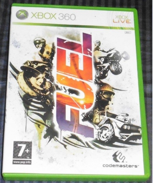 Fuel (Motor, Quad, Auto, SUV) Gyri Xbox 360, Xbox ONE. Series X Jtk