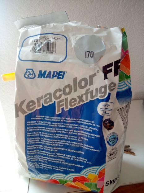 Fuga Mapei color