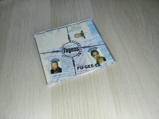 Fugees (Refugee Camp) - Fu-Gee-La / Maxi CD 1995