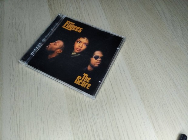 Fugees - The Score / CD 1996