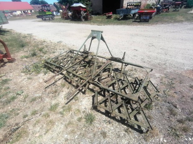 Fggesztett 3 mteres,3 leveles knnyfogas