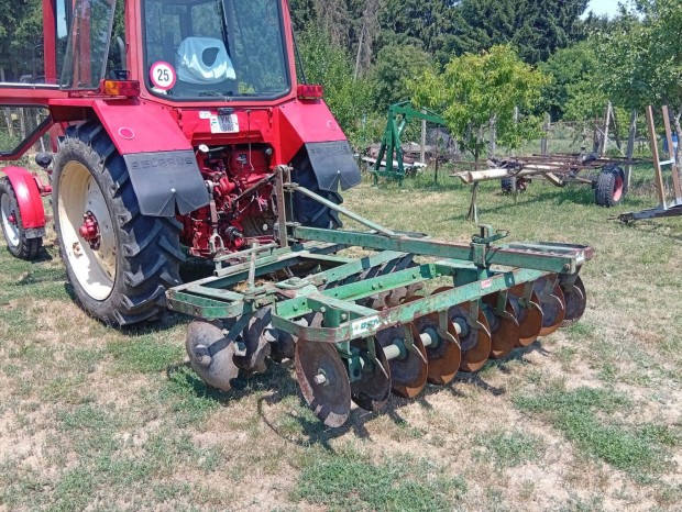 Függesztett V tárcsa 220 cm es eladó