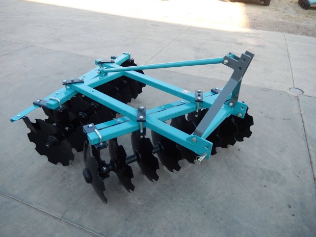 Függesztett V tárcsa, kistárcsa