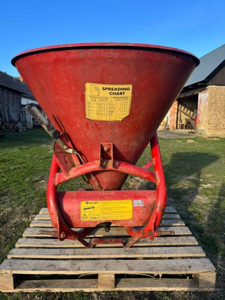 F�ggesztett m�tr�gya sz�r�