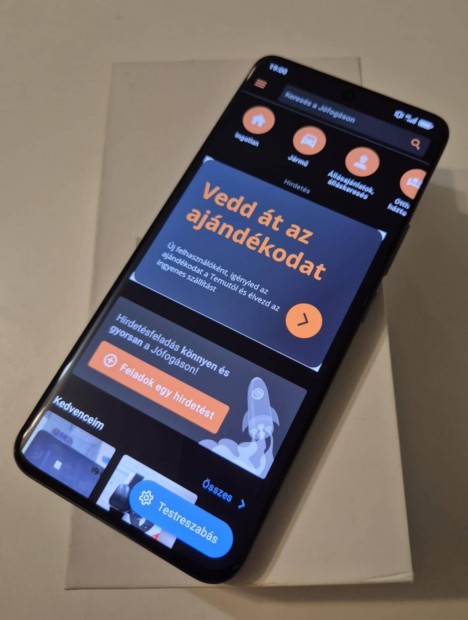 Független Honor 90 (nem a lite!!)