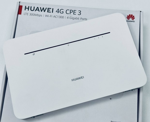 Fggetlen Huawei B535-232 asztali router