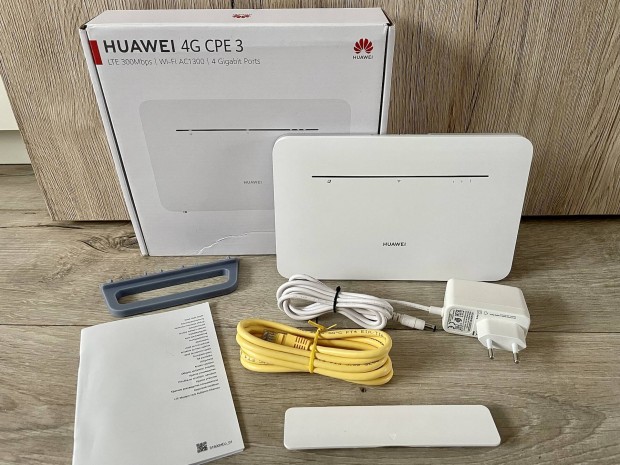Fggetlen Huawei B535 Sim krtys 4G mobile wifi router