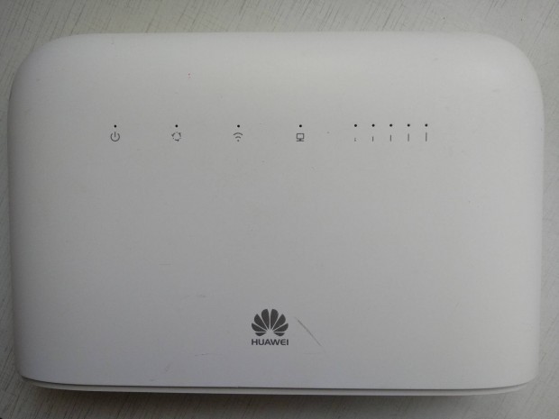 Fggetlen Huawei B715, 4G / LTE SIM krtys WiFi router, 2,4 s 5GHz