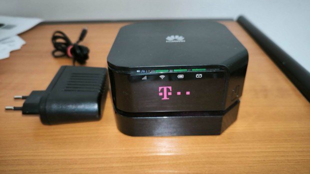 Független Huawei E5170s-22 4G, LTE, SIM kártyás router, WIFI AKKU