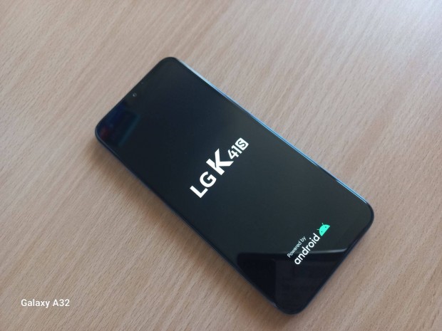 F�ggetlen LG K41S 4G 3GB/32GB 13MP , Dual SIM , 8 mag- 2GHz, 1600x1200