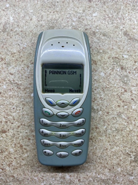 Fggetlen Nokia 3410 elad!