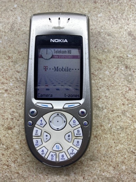 Fggetlen Nokia 3650 elad!