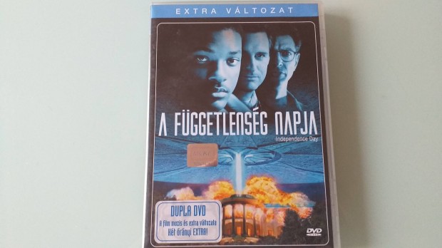 Fggetlensg napja 2 lemezes DVD film