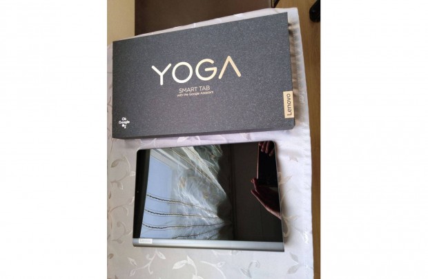 Fggetletn, Lenovo Yoga Smart Tab Yt-X705 (LTE, SIM+SD krtyahellyel)