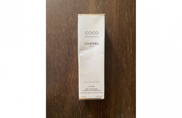 Fggben- Chanel Coco Mademoiselle Le Gel 100 ml