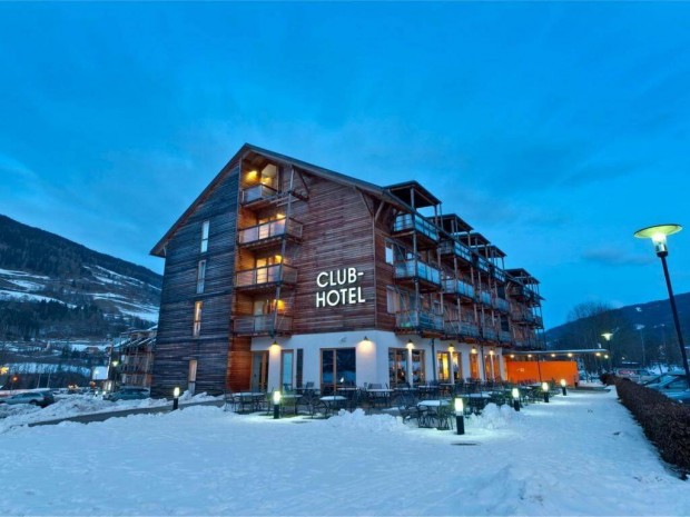 Fggben! Plyaszlls Club Hotel Kreischberg (Murau, Ausztria), 6.ht