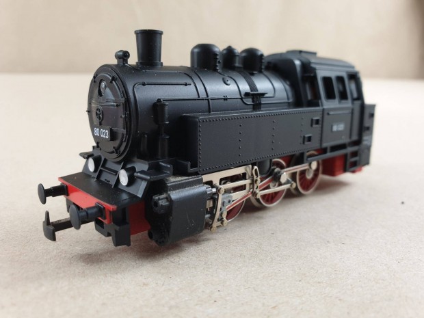 Fggben - H0 Kleinbahn BR 80 023 Gzmozdony - Mozdony #6/36