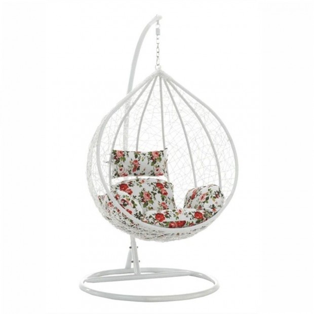 Fggfotel 115x105x195cm fehr Babilon-S-White