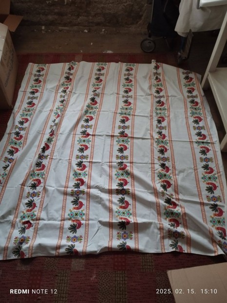Fggnyk, textil