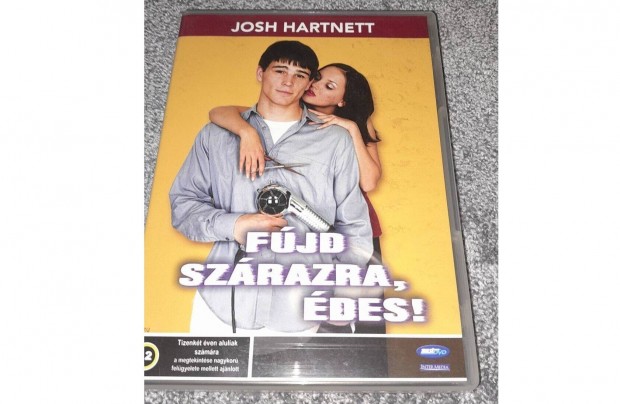 Fjd szrazra, des DVD (2001) Szinkronizlt, Karcmentes lemez