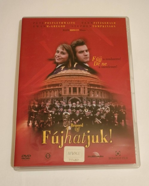 Fjhatjuk dvd film Ewan Mcgregor 