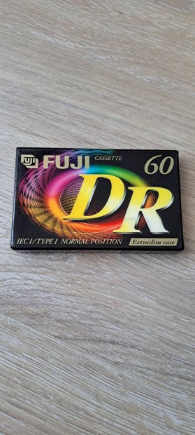 Fuji 60 magnkazetta 