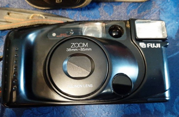 Fuji DL-900 zoom, filmes fnykpezgp