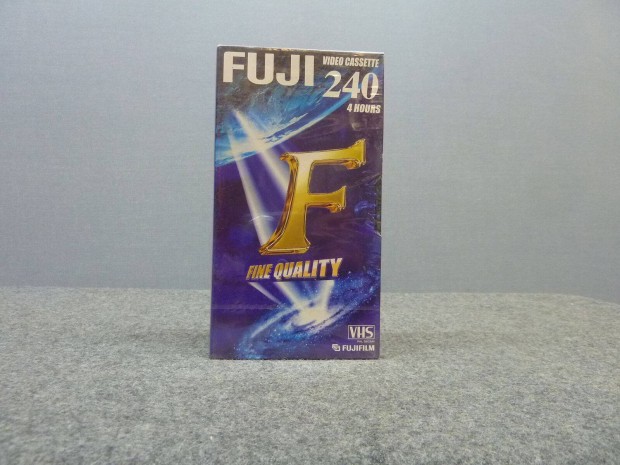 Fuji E 240 videokazetta