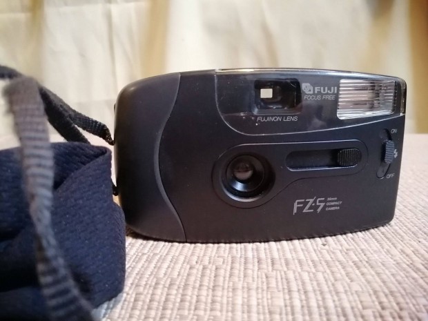Fuji F2-5 filmes fényképezőgép
